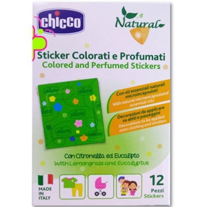 Plasturi parfumati CHICCO 10441-7, 12buc Plasturi parfumati CHICCO 10441-7, 12buc