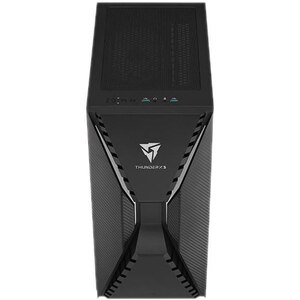 Carcasa PC AEROCOOL Cronus V1, USB 3.0, fara sursa, iluminare ARGB, negru Carcasa PC AEROCOOL Cronus V1, USB 3.0, fara sursa, iluminare ARGB, negru