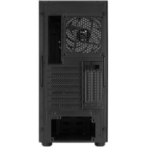 Carcasa PC AEROCOOL Cronus V1, USB 3.0, fara sursa, iluminare ARGB, negru Carcasa PC AEROCOOL Cronus V1, USB 3.0, fara sursa, iluminare ARGB, negru