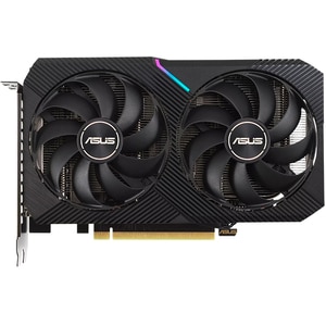 Placa video ASUS GeForce Dual RTX 3050 OC Edition, 8GB GDDR6, 128bit, DUAL-RTX3050-O8G Placa video ASUS GeForce Dual RTX 3050 OC Edition, 8GB GDDR6, 128bit, DUAL-RTX3050-O8G