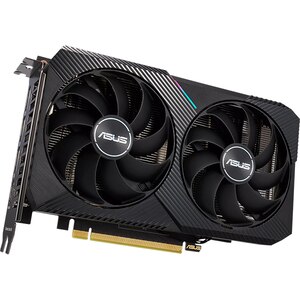 Placa video ASUS GeForce Dual RTX 3050 OC Edition, 8GB GDDR6, 128bit, DUAL-RTX3050-O8G Placa video ASUS GeForce Dual RTX 3050 OC Edition, 8GB GDDR6, 128bit, DUAL-RTX3050-O8G