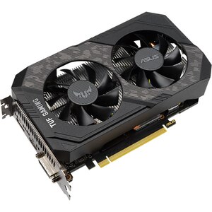 Placa video ASUS TUF Gaming GeForce GTX 1660 Super, 6GB GDDR6, 192bit, TUF-GTX1660S-6G-GAMING Placa video ASUS TUF Gaming GeForce GTX 1660 Super, 6GB GDDR6, 192bit, TUF-GTX1660S-6G-GAMING