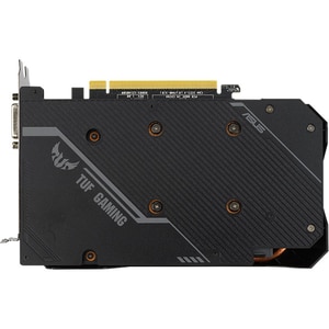Placa video ASUS TUF Gaming GeForce GTX 1660 Super, 6GB GDDR6, 192bit, TUF-GTX1660S-6G-GAMING Placa video ASUS TUF Gaming GeForce GTX 1660 Super, 6GB GDDR6, 192bit, TUF-GTX1660S-6G-GAMING