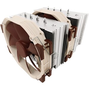 Cooler procesor NOCTUA HD-15, 2x140mm, CPNTD15 Cooler procesor NOCTUA HD-15, 2x140mm, CPNTD15