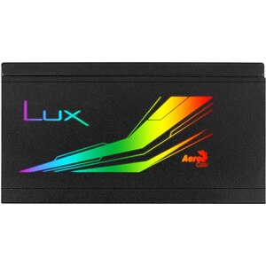 Sursa PC AEROCOOL Lux RGB, 650W, 120mm, 80 Plus Bronze Sursa PC AEROCOOL Lux RGB, 650W, 120mm, 80 Plus Bronze
