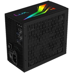 Sursa PC AEROCOOL Lux RGB, 750W, 120mm, 80 Plus Bronze Sursa PC AEROCOOL Lux RGB, 750W, 120mm, 80 Plus Bronze