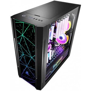 Carcasa PC SEGOTEP Phoenix K3, USB 3.0, negru Carcasa PC SEGOTEP Phoenix K3, USB 3.0, negru