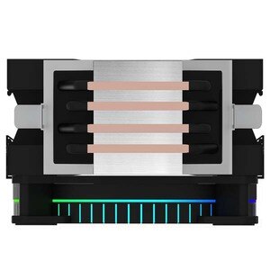Cooler procesor AQIRYS Uranus LS Black, 120mm Cooler procesor AQIRYS Uranus LS Black, 120mm