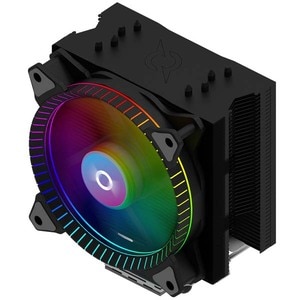 Cooler procesor AQIRYS Uranus LS Black, 120mm Cooler procesor AQIRYS Uranus LS Black, 120mm