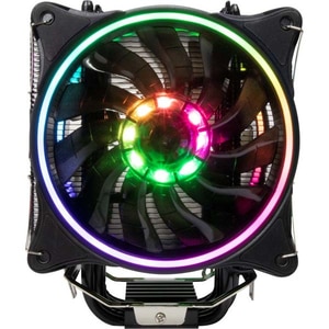 Cooler procesor INTER-TECH Argus SU-280 RGB, 2x120mm Cooler procesor INTER-TECH Argus SU-280 RGB, 2x120mm