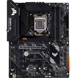 Placa de baza ASUS TUF GAMING B560-PLUS WIFI, Socket 1200, ATX, Wi-Fi Placa de baza ASUS TUF GAMING B560-PLUS WIFI, Socket 1200, ATX, Wi-Fi