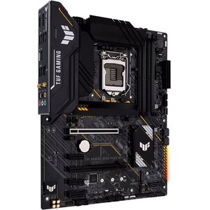 Placa de baza ASUS TUF GAMING B560-PLUS WIFI, Socket 1200, ATX, Wi-Fi Placa de baza ASUS TUF GAMING B560-PLUS WIFI, Socket 1200, ATX, Wi-Fi