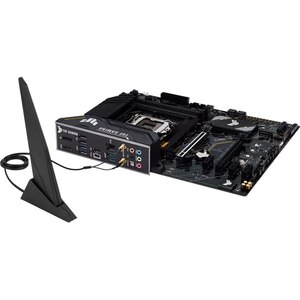 Placa de baza ASUS TUF GAMING B560-PLUS WIFI, Socket 1200, ATX, Wi-Fi Placa de baza ASUS TUF GAMING B560-PLUS WIFI, Socket 1200, ATX, Wi-Fi