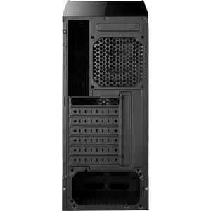 Carcasa PC INAZA X-Blade, USB 3.0, fara sursa, iluminare RGB, negru Carcasa PC INAZA X-Blade, USB 3.0, fara sursa, iluminare RGB, negru