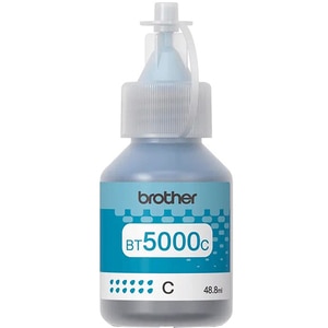 Cerneala originala BROTHER BT-5000C, Cyan Cerneala originala BROTHER BT-5000C, Cyan