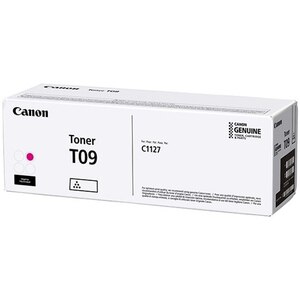 Toner original CANON T09, magenta Toner original CANON T09, magenta