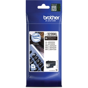 Cerneala originala BROTHER LC3239XLBK, negru Cerneala originala BROTHER LC3239XLBK, negru