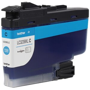 Cerneala originala BROTHER LC3239XLC, cyan Cerneala originala BROTHER LC3239XLC, cyan