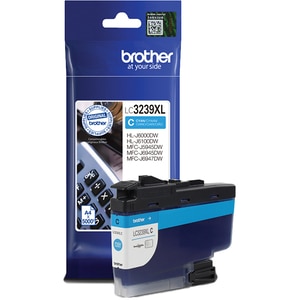 Cerneala originala BROTHER LC3239XLC, cyan Cerneala originala BROTHER LC3239XLC, cyan