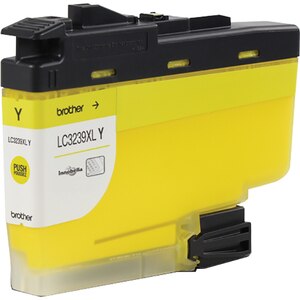 Cerneala originala BROTHER LC3239XLY, galben Cerneala originala BROTHER LC3239XLY, galben