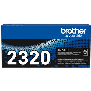 Toner original BROTHER TN-2320, negru Toner original BROTHER TN-2320, negru