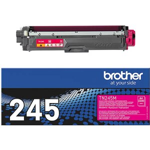 Toner original BROTHER TN-245M, magenta Toner original BROTHER TN-245M, magenta