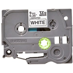 Banda etichete BROTHER TZe-221, 9 mm, 8 m, Negru pe Alb Banda etichete BROTHER TZe-221, 9 mm, 8 m, Negru pe Alb