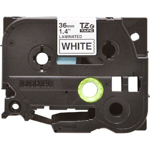 Banda etichete BROTHER TZe-261, 36 mm, 8 m, Negru pe Alb Banda etichete BROTHER TZe-261, 36 mm, 8 m, Negru pe Alb