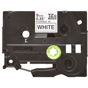 Banda etichete BROTHER TZe-FX221, 9 mm, 8 m, Negru pe Alb Banda etichete BROTHER TZe-FX221, 9 mm, 8 m, Negru pe Alb