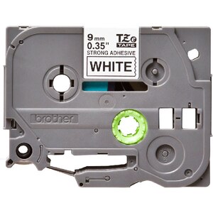 Banda etichete BROTHER TZe-S221, 9 mm, 8 m, Negru pe Alb Banda etichete BROTHER TZe-S221, 9 mm, 8 m, Negru pe Alb