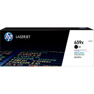 Toner original HP 659X (W2010X), negru Toner original HP 659X (W2010X), negru