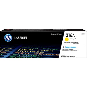 Toner original HP 216A (W2412A), yellow Toner original HP 216A (W2412A), yellow