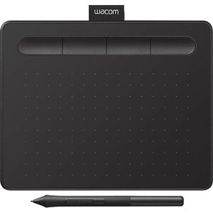 Tableta grafica WACOM Intuos S CTL-4100K-N, negru Tableta grafica WACOM Intuos S CTL-4100K-N, negru