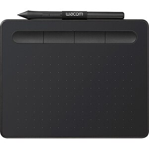 Tableta grafica WACOM Intuos S CTL-4100K-N, negru Tableta grafica WACOM Intuos S CTL-4100K-N, negru