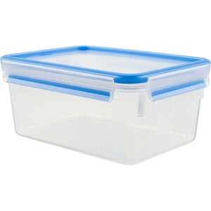 Caserola TEFAL Clip&Close K3021512, 2.3l, plastic, transparent Caserola TEFAL Clip&Close K3021512, 2.3l, plastic, transparent
