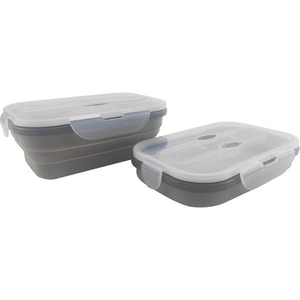 Caserola MYRIA MY4457, 0.9l, polipropilena, transparent Caserola MYRIA MY4457, 0.9l, polipropilena, transparent