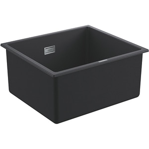 Chiuveta bucatarie GROHE K700U 31653AP0, 1 cuva, compozit quartz, negru Chiuveta bucatarie GROHE K700U 31653AP0, 1 cuva, compozit quartz, negru