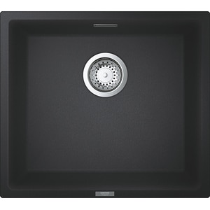 Chiuveta bucatarie GROHE K700U 31653AP0, 1 cuva, compozit quartz, negru Chiuveta bucatarie GROHE K700U 31653AP0, 1 cuva, compozit quartz, negru