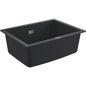 Chiuveta bucatarie GROHE K700U 31655AP0, 1 cuva, compozit quartz, negru Chiuveta bucatarie GROHE K700U 31655AP0, 1 cuva, compozit quartz, negru