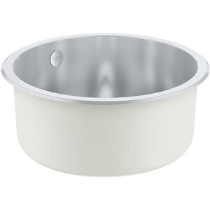 Chiuveta bucatarie GROHE K200 31720SD0, 1 cuva, inox Chiuveta bucatarie GROHE K200 31720SD0, 1 cuva, inox
