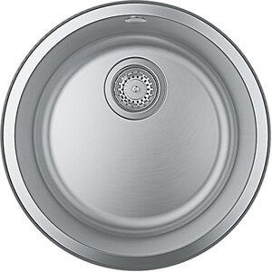 Chiuveta bucatarie GROHE K200 31720SD0, 1 cuva, inox Chiuveta bucatarie GROHE K200 31720SD0, 1 cuva, inox
