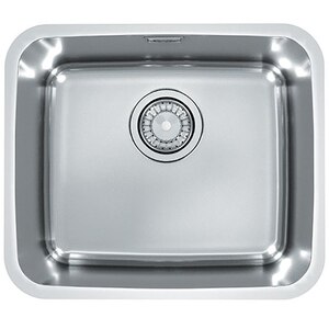 Chiuveta bucatarie ALVEUS LUNO 20, 1 cuva, inox satin Chiuveta bucatarie ALVEUS LUNO 20, 1 cuva, inox satin