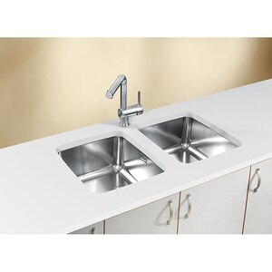 Chiuveta bucatarie ALVEUS LUNO 20, 1 cuva, inox satin Chiuveta bucatarie ALVEUS LUNO 20, 1 cuva, inox satin