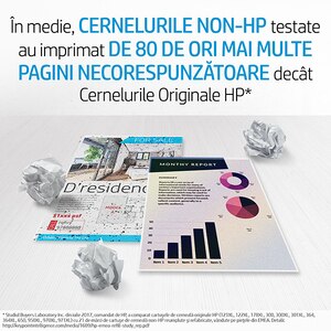 Cap imprimare original HP 771 (CE017A), negru mat, rosu Cap imprimare original HP 771 (CE017A), negru mat, rosu