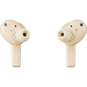Casti BANG & OLUFSEN Beoplay EX, True Wireless, Bluetooth, In-Ear, Microfon, Noise Cancelling, Carcasa Incarcare Wireless, Gold Tone Casti BANG & OLUFSEN Beoplay EX, True Wireless, Bluetooth, In-Ear, Microfon, Noise Cancelling, Carcasa Incarcare Wireless, Gold Tone