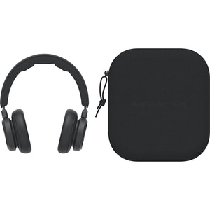 Casti BANG & OLUFSEN Beoplay HX, Bluetooth, Over-Ear, Microfon, Noise Cancelling, Black anthracite Casti BANG & OLUFSEN Beoplay HX, Bluetooth, Over-Ear, Microfon, Noise Cancelling, Black anthracite