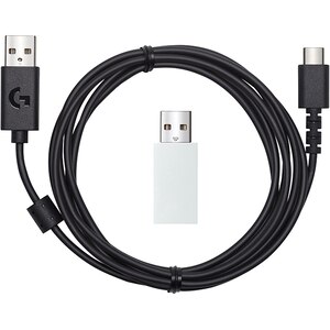 Casti Gaming Wireless LOGITECH G435 Lightspeed, multiplatforma, 3.5mm, USB-C, alb Casti Gaming Wireless LOGITECH G435 Lightspeed, multiplatforma, 3.5mm, USB-C, alb
