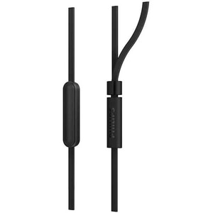 Casti PHILIPS TAE1105BK/00, Cu fir, In-ear, Microfon, negru Casti PHILIPS TAE1105BK/00, Cu fir, In-ear, Microfon, negru