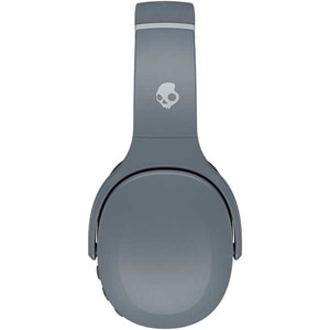 Casti SKULLCANDY Crusher Evo S6EVW-N744, Bluetooth, On-Ear, Microfon, Chill Gray Casti SKULLCANDY Crusher Evo S6EVW-N744, Bluetooth, On-Ear, Microfon, Chill Gray