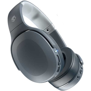Casti SKULLCANDY Crusher Evo S6EVW-N744, Bluetooth, On-Ear, Microfon, Chill Gray Casti SKULLCANDY Crusher Evo S6EVW-N744, Bluetooth, On-Ear, Microfon, Chill Gray